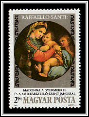 Madonna and Child with St. John