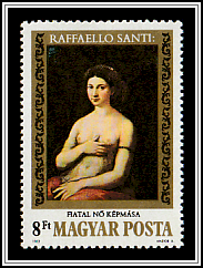 La Fornarina