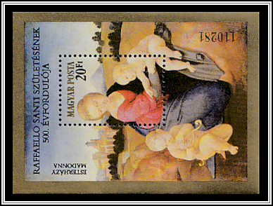 Eszterházy Madonna