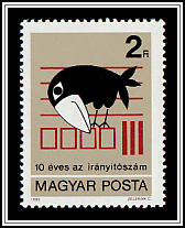 Raven, Address Label