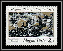 Ship of Peace; Szász Endre