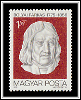 Farkas Bólyai