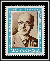 Károlyi Mihály