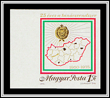 Map of Electoral Districts