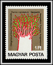 Tree with 14 Language Branches