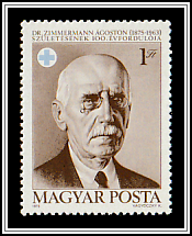 Zimmermann Ágoston