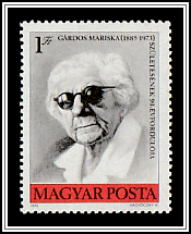 Gárdos Mariska