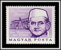 Lal Bahadur Shastri
