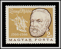 Zrínyi Miklós, Defender of Szigetvár Castle