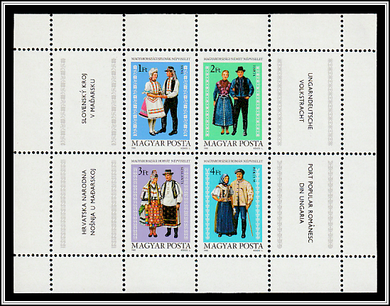 Traditional Ethnic Costumes