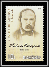 Andrei Mureșanu