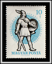 10th Century Swordsman