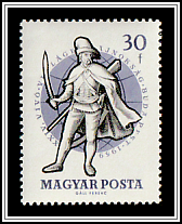 19th Century Swordsman