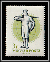 Saber Fencer Salute