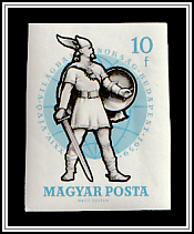 10th Century Swordsman